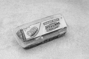 Date & Almond Bar Cake 200gm