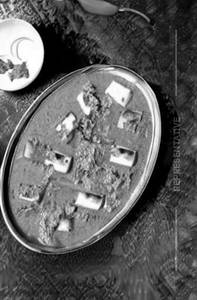 Paneer Mutter