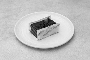 Choclate Truffle Pastry
