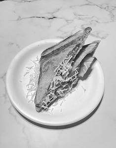Cheese Vegetable Sandwich