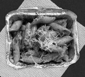 Cheese Red Sacue Pasta