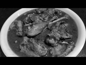 Chicken In Desi Style (flames Special)