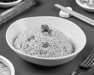 Ginger Capsicum Fried Rice