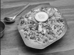 Egg Fried Rice                     