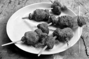 Chicken Lolly Pop Schezwan Dry