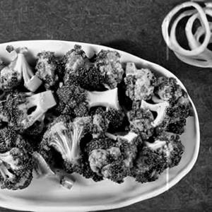 Tandoori Broccoli