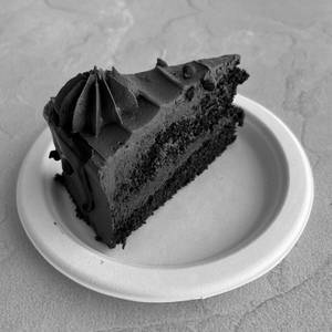 Choco Truffle Slice