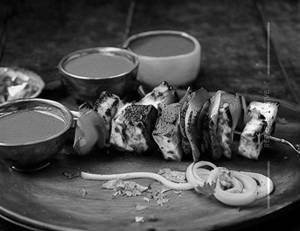 Paneer Haryali Tikka