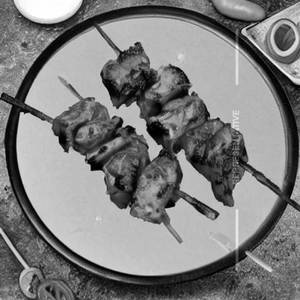 Chicken Flambe (Angara Tikka)