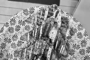 Veg. Cheese Grilled Sandwitch