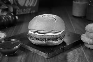 Cheese Burst Burger