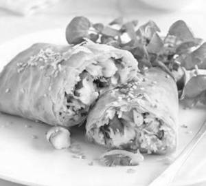 Egg Roll
