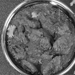 Machhali  Kadhai Lasooni