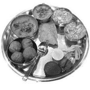 Executive Thali