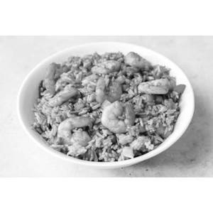 Prawns Fried Rice