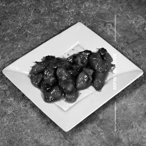 Chicken Crispy Bbq Sauce