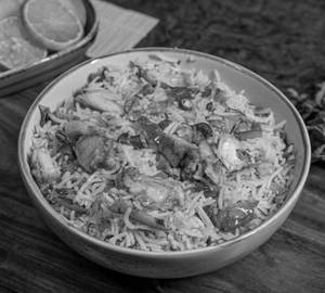 Chicken Fried Rice