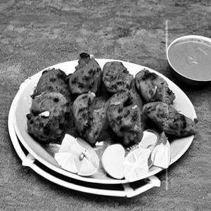 Chicken Achari Kabab
