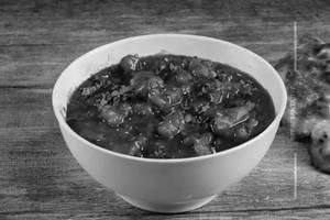 Veg. Manchurian (Gravy)