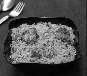 Schezwan Chicken Fried Rice    