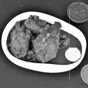 Chicken Murg Musallam (Half)