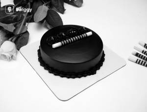 Chocolate Truffle Cake