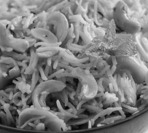 Kaju pulao