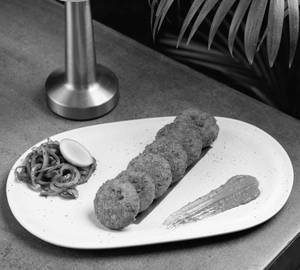 Amritsari aloo chaap