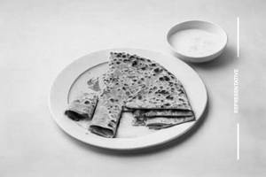 Cheese Paratha