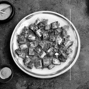 Paneer Khada Bhaji Only