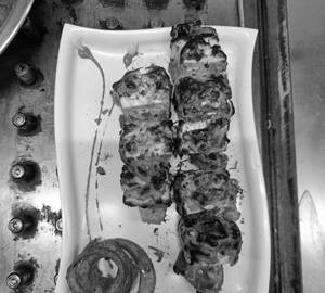 Stuffed Paneer Tikka