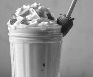 Strawberry Shake