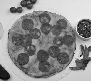 Pepperoni Pizza [10 Inches]
