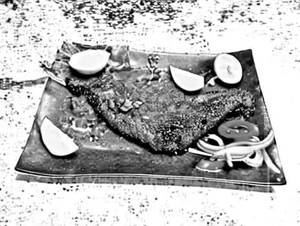 Fish Rawa Fry