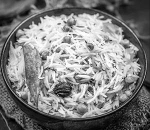 Greenpeas pulao