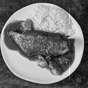Basa Fish In Your Choice Of Sauce