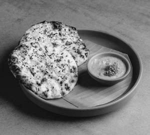 Chatpata chicken kulcha