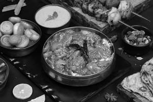 Kadhai Chaap