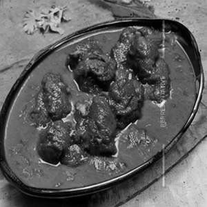 Mutton Chatpatta (boneless)