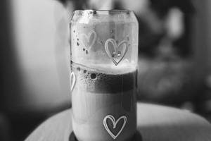 Hazelnut Cold Coffee