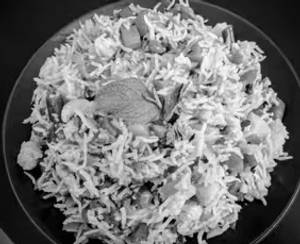 Veg Pulao                       