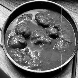 Chicken Hong Kong (Gravy)