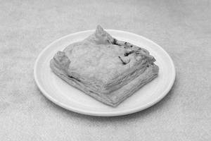 Chicken Kolhapuri Puff
