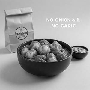 Dum Aloo (No Onion No Garlic) [500 ml]