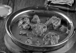 Chicken Tikka Handi