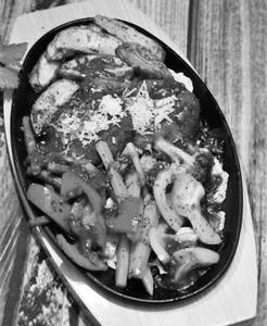 Mix Veg Grilled Sizzler