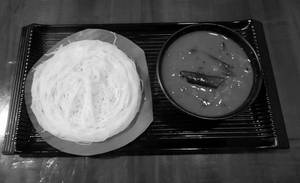 Idiyappam & Kadala Curry