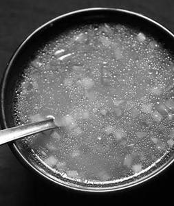Veg Clear Soup