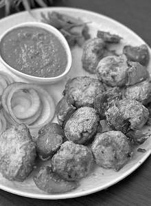 Stuffed Mushroom
