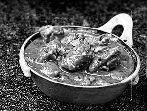 Chicken butter